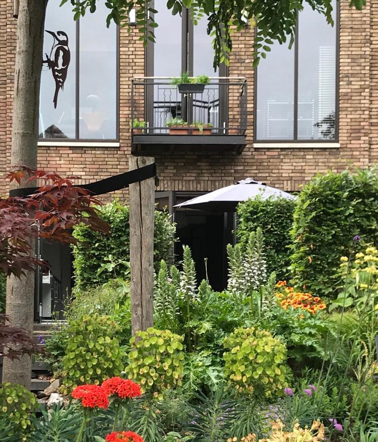 Arthouse Dordrecht Acomodação com café da manhã Exterior foto