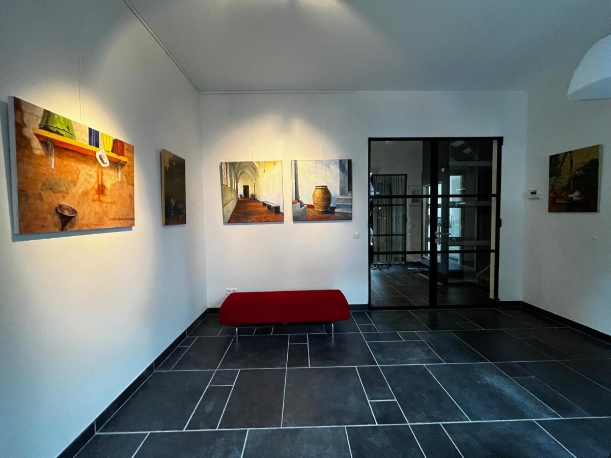 Arthouse Dordrecht Acomodação com café da manhã Exterior foto