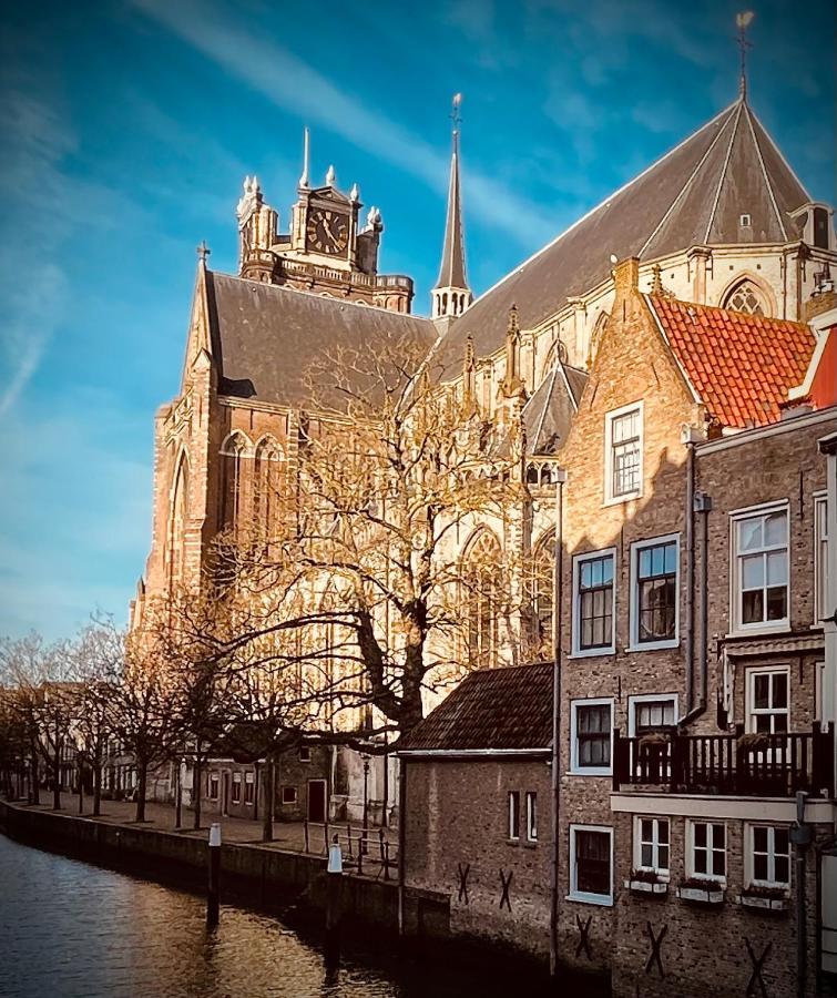 Arthouse Dordrecht Acomodação com café da manhã Exterior foto