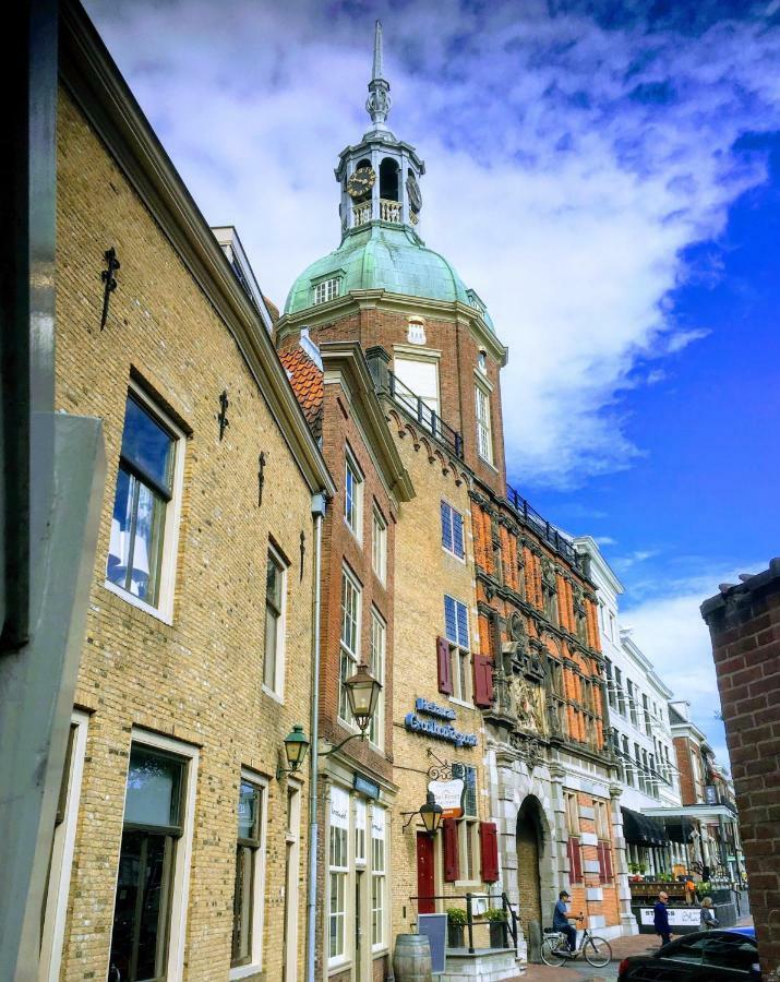 Arthouse Dordrecht Acomodação com café da manhã Exterior foto
