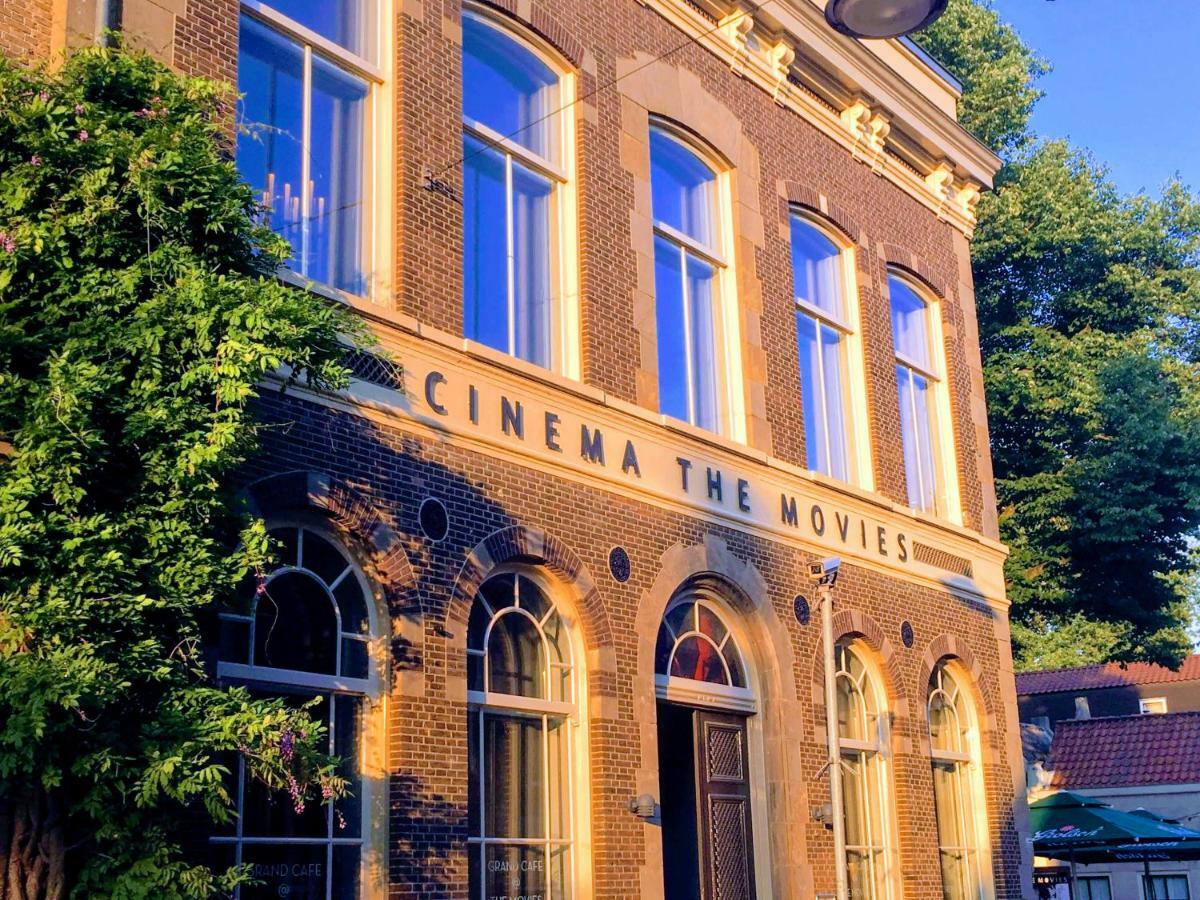 Arthouse Dordrecht Acomodação com café da manhã Exterior foto